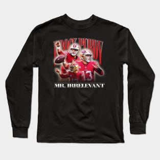 Purdy Irrelevant Long Sleeve T-Shirt